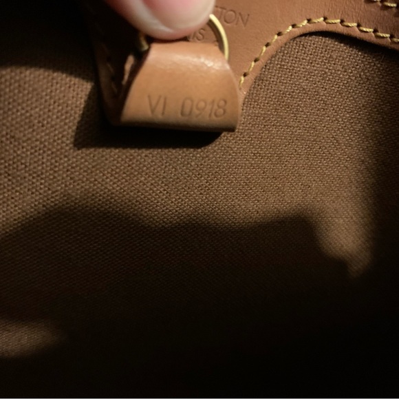 SALE  Louis Vuitton Monogram Ellipse Shopping Bag GM - Picture 13 of 13